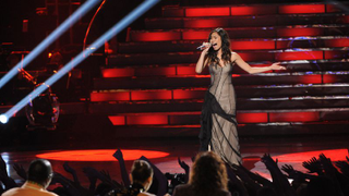 <i>American Idol</i>: “Winner Announced”